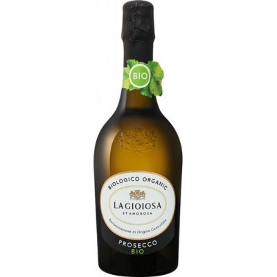 Игристое вино "La Gioiosa" Prosecco DOC Bio