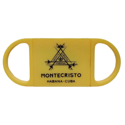 Гильотина пластиковая с логотипом "Montecristo"