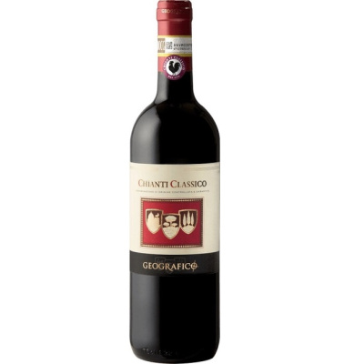 Вино Geografico, Chianti Classico DOCG, 2021