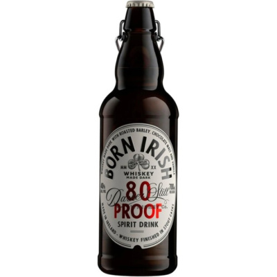 Виски "Born Irish" Whiskey with Stout