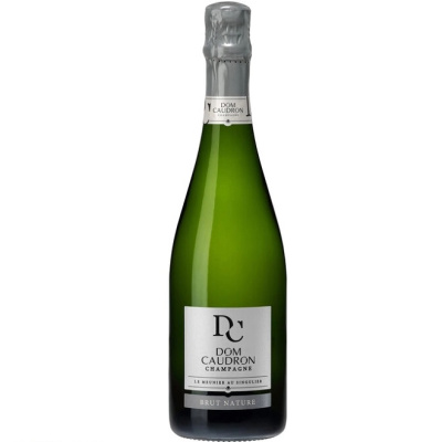 Шампанское Dom Caudron, Brut Nature, Champagne AOC