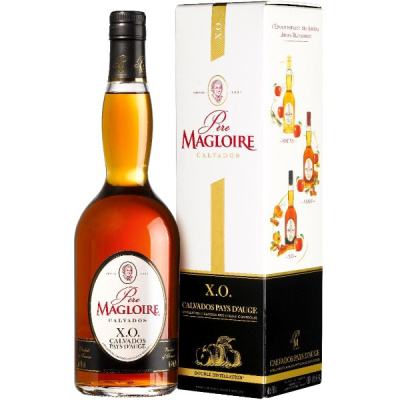 Кальвадос "Pere Magloire" X.O.