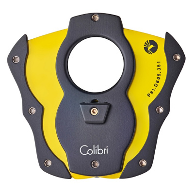 Гильотина COLIBRI с желтыми лезвиями