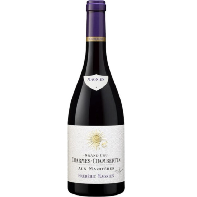 Вино Frederic Magnien, Charmes-Chambertin Grand Cru "Aux Mazoyeres" AOC, 2017
