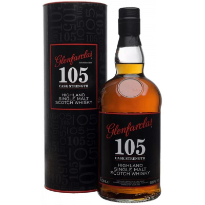 Виски "Glenfarclas 105"