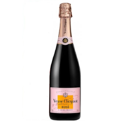 Шампанское Veuve Clicquot, Brut Rose