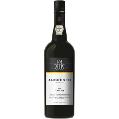 Портвейн Andresen, Fine Tawny