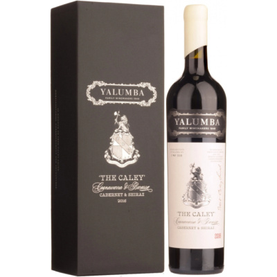 Вино Yalumba, "The Caley" Cabernet & Shiraz 2016