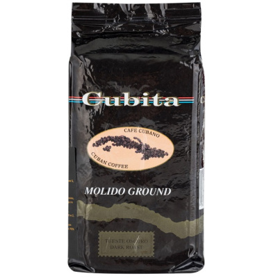 Кофе молотый Cubita 230 гр.