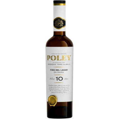Херес Toro Albala, "Poley" Fino del Lagar En Rama