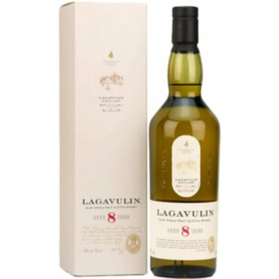 Виски "Lagavulin" 8 Years Old