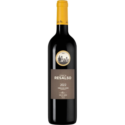 Вино "Finca Resalso", Ribera del Duero DO 2022