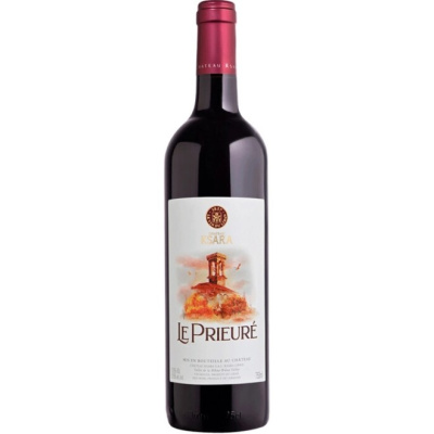 Вино Chateau Ksara, "Le Prieure" 2020