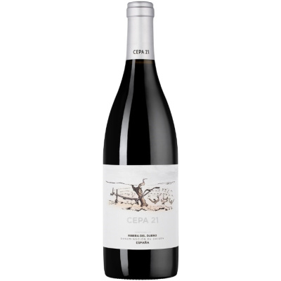 Вино "Cepa 21", Ribera Del Duero 