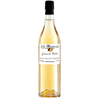 Ликер Massenez, Creme de Peche, 0.7 л