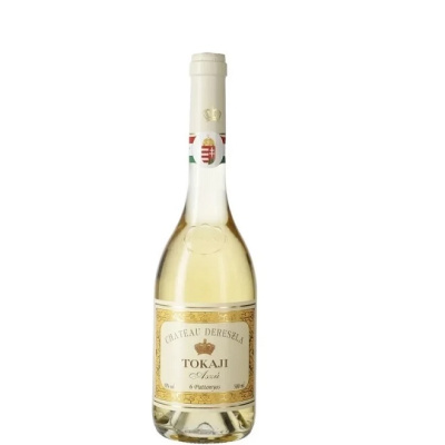 Вино Chateau Dereszla, Tokaji "Aszu" 6 Puttonyos, 2017, 0.5 л