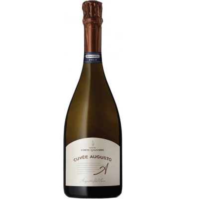 Игристое вино Tenuta Corte Giacobbe, "Cuvee Augusto" Lessini Durello DOC Riserva, 2013