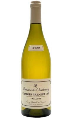 Вино Domaine du Chardonnay, Chablis 1-er Cru "Vaillons" AOC 2022