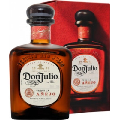 Текила "Don Julio" Anejo, with box, 0.75 л