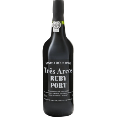 Портвейн "Tres Arcos" Ruby Port