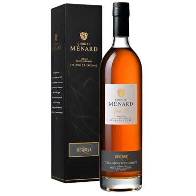 Коньяк Menard, Reserve AOC, gift box, 0.7 л