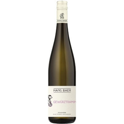 Вино Hans Baer, Gewurztraminer 