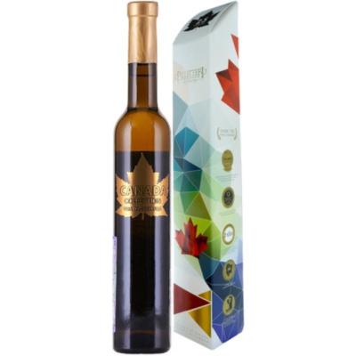 Вино Pillitteri, "Canada Collection" Vidal Select Late Harvest 2019