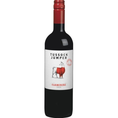 Вино "Tussock Jumper" Carmenere