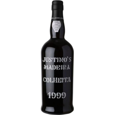 Вино Justino's Madeira, "Colheita 1999" Tinta Negra, Madeira DOP