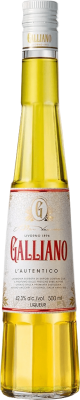 Ликер "Galliano" L'autentico, 0.5 л