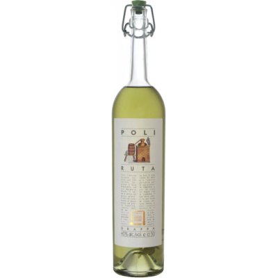 Граппа "Poli" Ruta