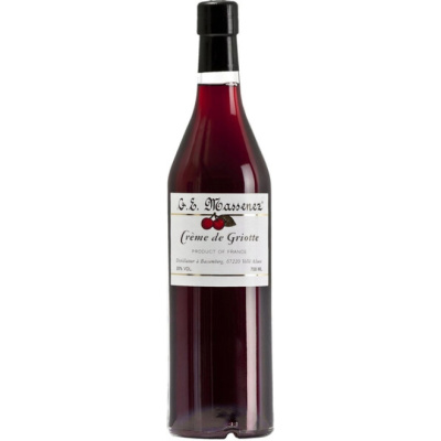 Ликер Massenez, Creme de Griotte