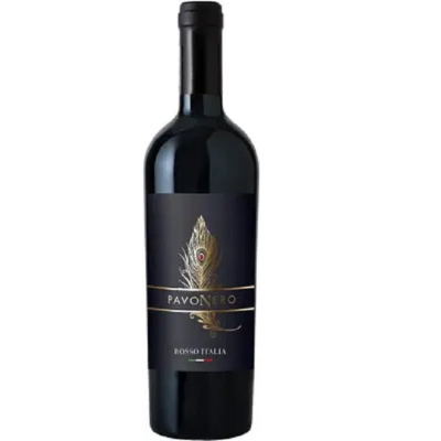 Вино Geografico, "Pavo Nero" Rosso, Toscana IGT 2023