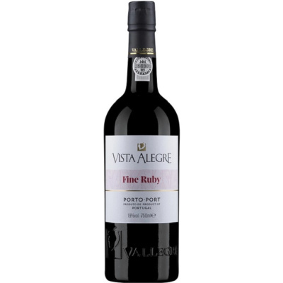 Портвейн "Vista Alegre" Fine Ruby Port