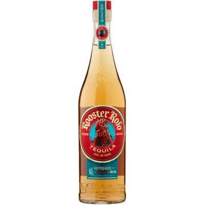 Текила "Rooster Rojo" Reposado, 0.7 л