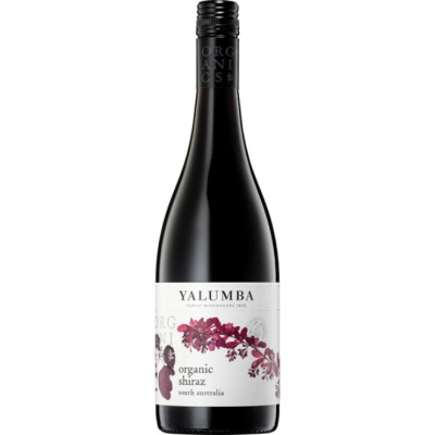 Вино Yalumba, "Organic" Shiraz 2019