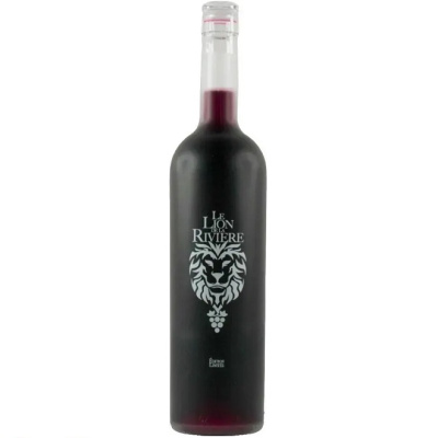 Вино "Le Lion de la Riviere" Bordeaux AOC Rouge