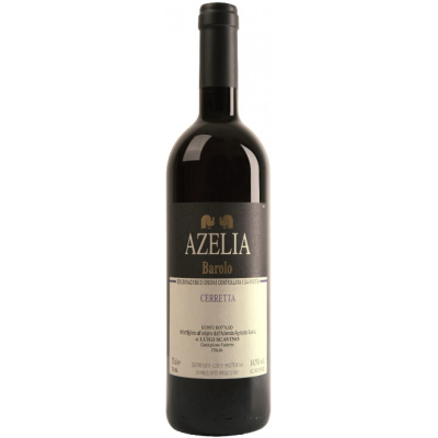 Вино Azelia, Barolo "Cerretta" DOCG, 2018