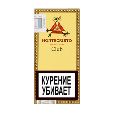 Montecristo Club