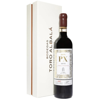 Херес Toro Albala, "Don PX" Vieja Cosecha, Montilla-Moriles DO, 1973