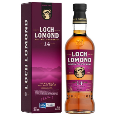 Виски "Loch Lomond" 14 Years Old