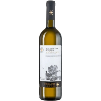 Вино "Shildis Mtebi" Alazani Valley White