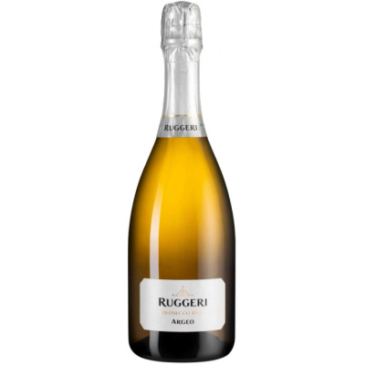 Игристое вино Ruggeri, "Argeo" Prosecco DOC Brut