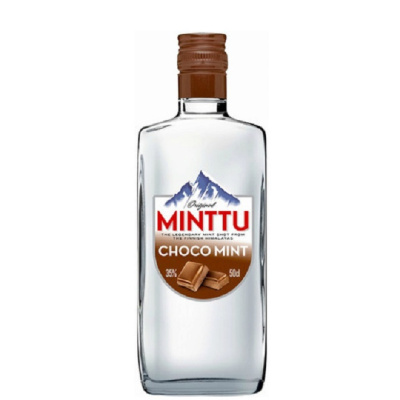 Ликер "Minttu" Choco Mint, 0.5 л