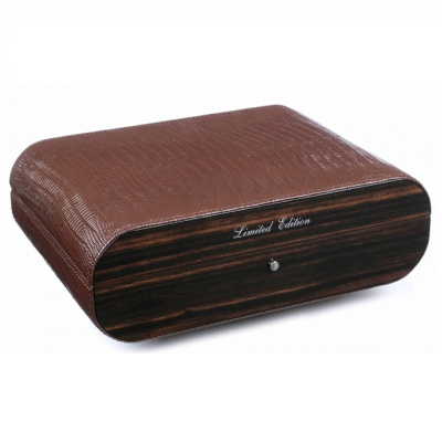 Хьюмидор Gentili Iguana Brown на 15 сигар Limited Edition