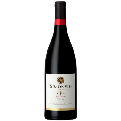 Вино Simonsig, "Mr Borio's" Shiraz 2022