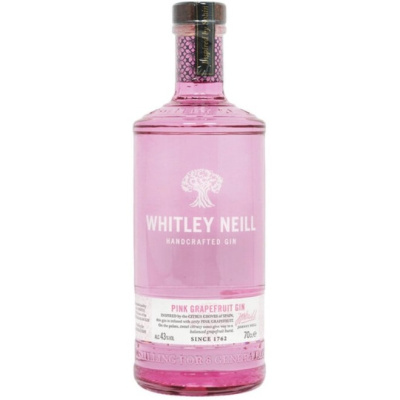 Джин "Whitley Neill" Pink Grapefruit