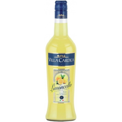 Ликер "Villa Cardea" Limoncello