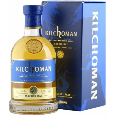 Виски Kilchoman, "Machir Bay"