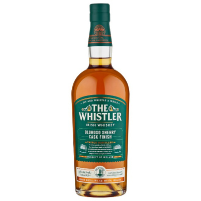 Виски "The Whistler" Oloroso Sherry Cask Finish